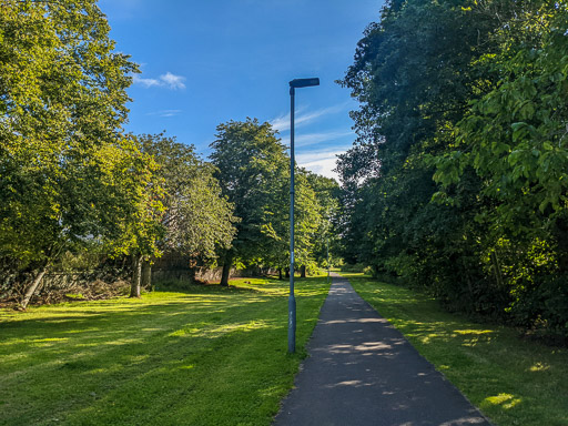 At East Kilbride.