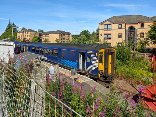156506 at East Kilbride.