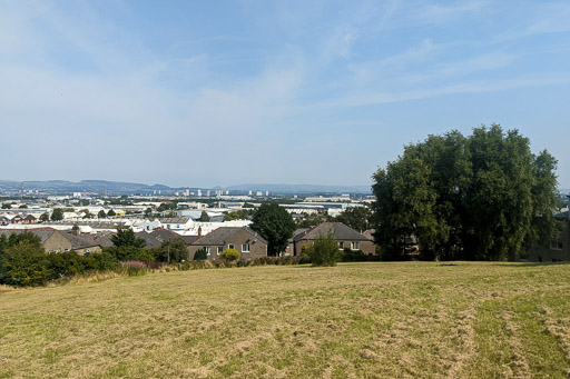 At Hillington East.