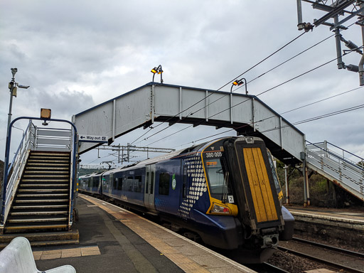 380005 at Fort Matilda.