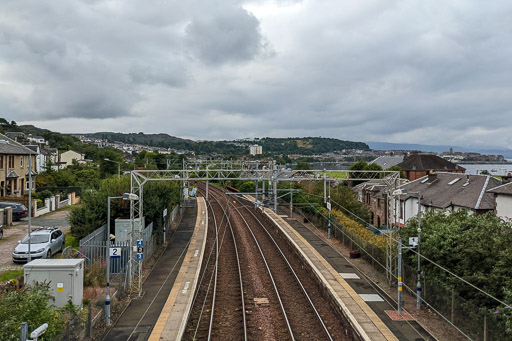 Fort Matilda Station.