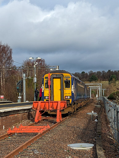 156446 at Anniesland.