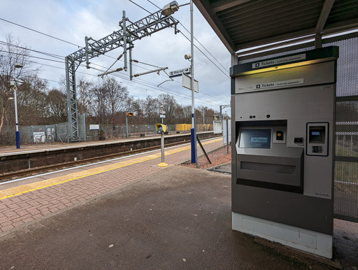 Mount Vernon Station.