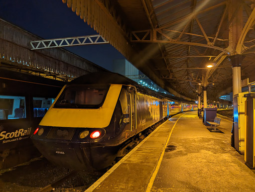 043163 at Aberdeen.