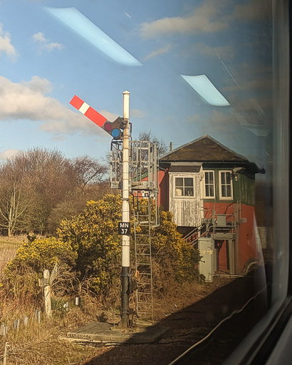 Montrose Station.