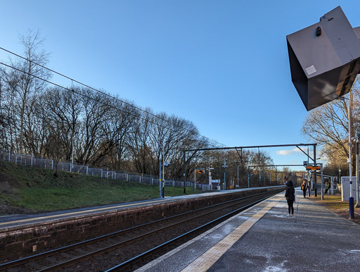 Barnhill Station.