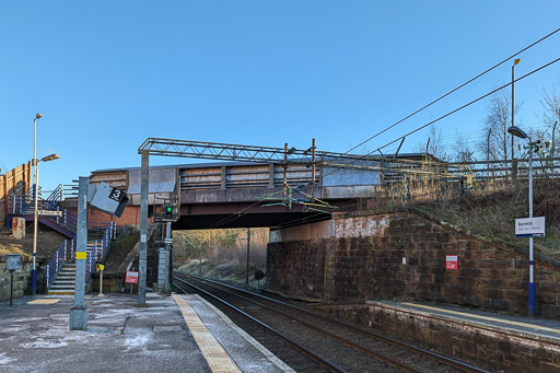 Barnhill Station.