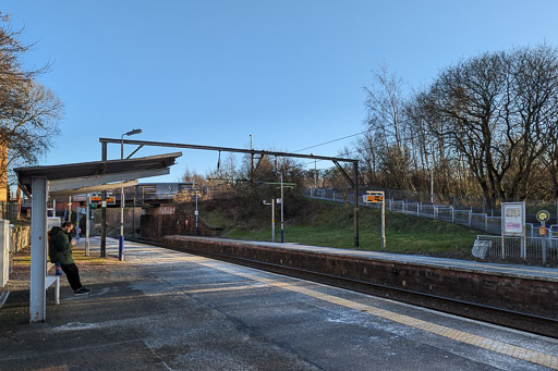 Barnhill Station.