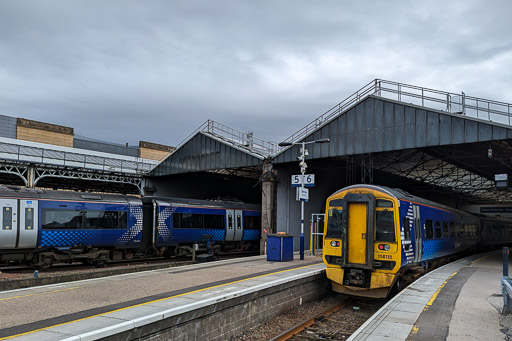 Inverness Station.