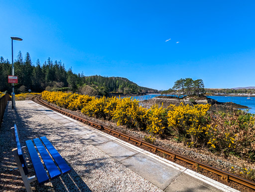 Duncraig Station.