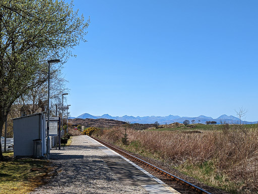 Duirinish Station.