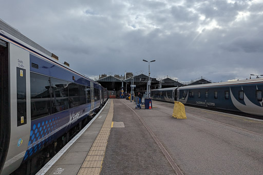 Inverness Station.