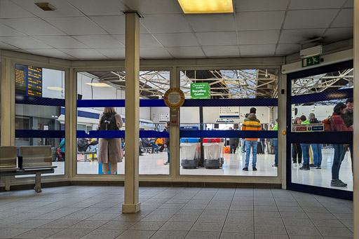 Inverness Station.