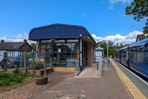 Balloch Station.