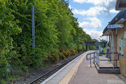 Balloch Station.