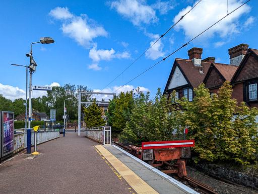 Balloch Station.