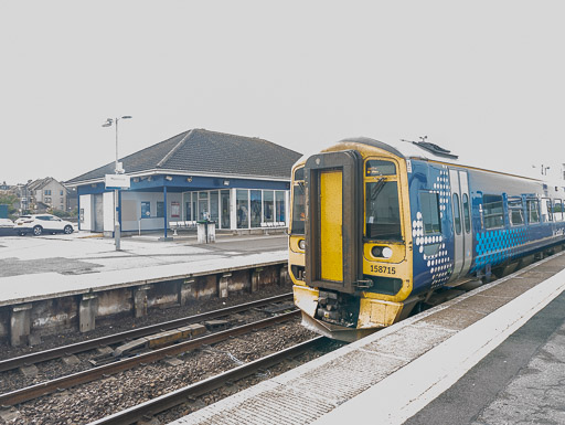 158715 at Montrose.