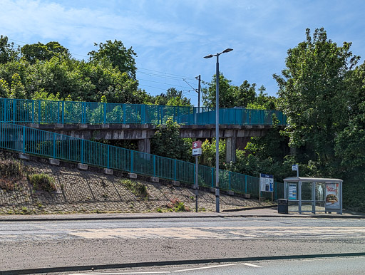 Bogston Station.