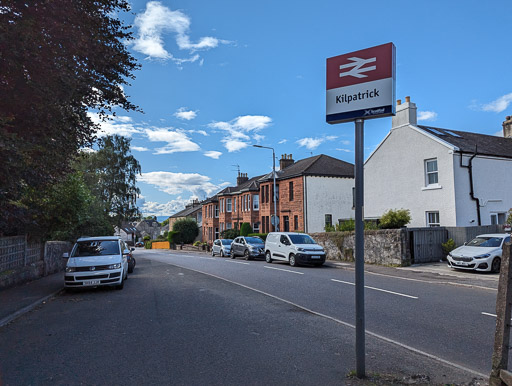 Kilpatrick Station.