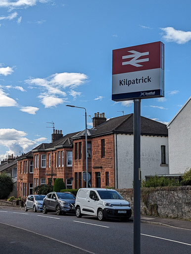 Kilpatrick Station.