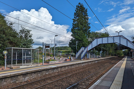 Kilpatrick Station.