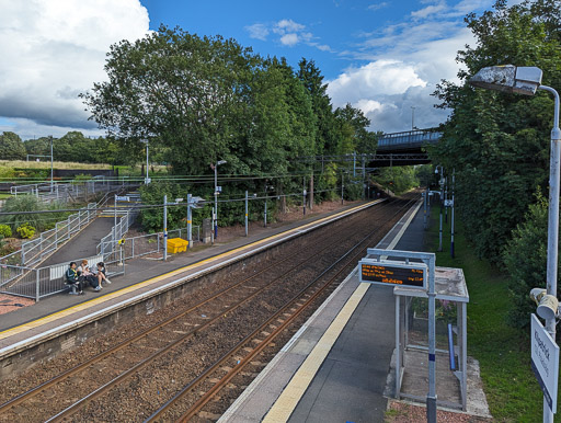 Kilpatrick Station.