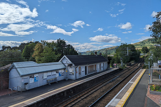 Kilpatrick Station.