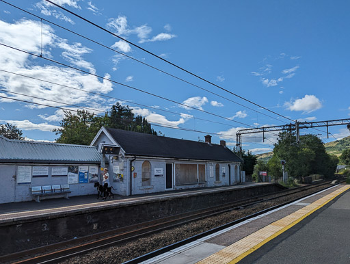 Kilpatrick Station.