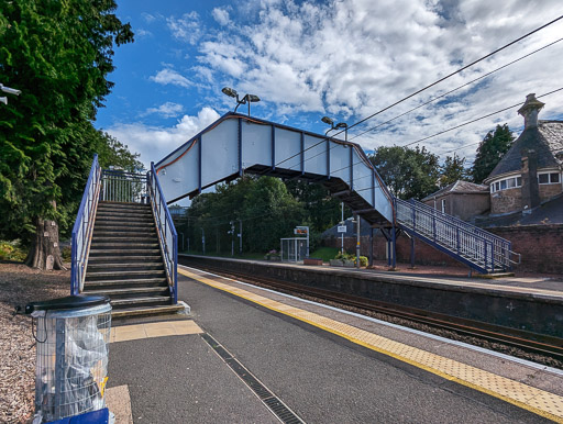 Kilpatrick Station.