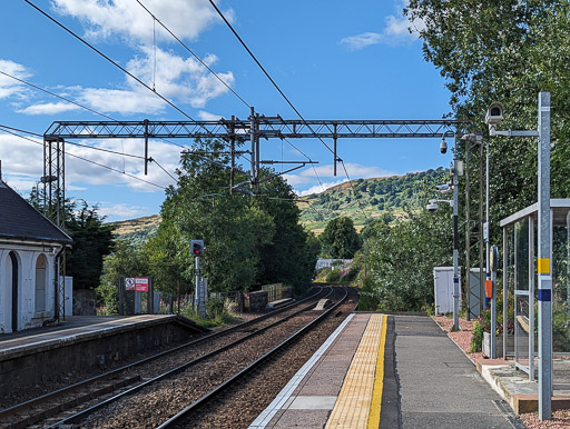 Kilpatrick Station.