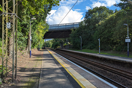 Kilpatrick Station.