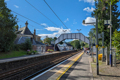 Kilpatrick Station.