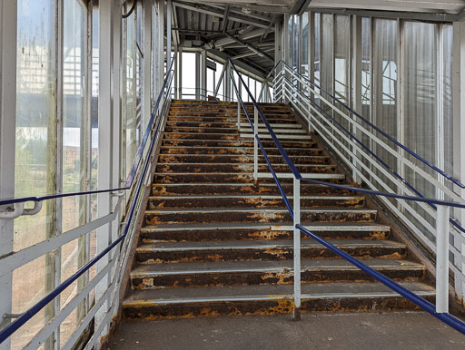 Rutherglen Station.