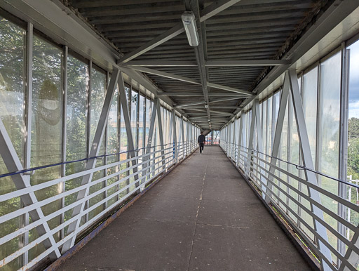 Rutherglen Station.