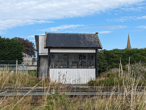 Nairn Station.