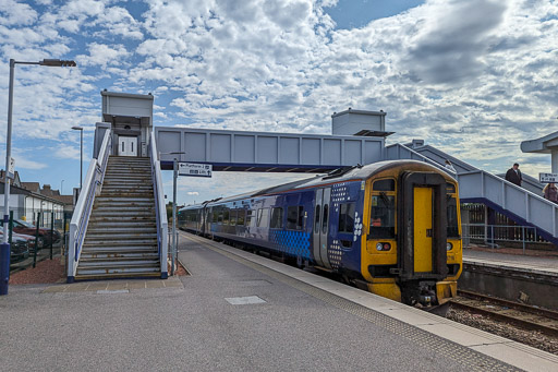 158716 at Elgin.