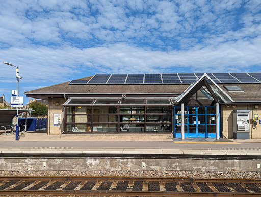 Elgin Station.