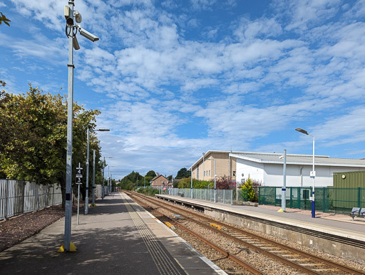 Elgin Station.