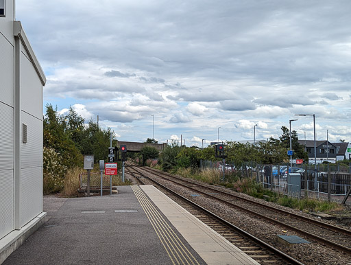 Elgin Station.