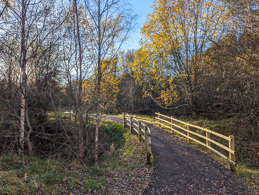 At Carluke.