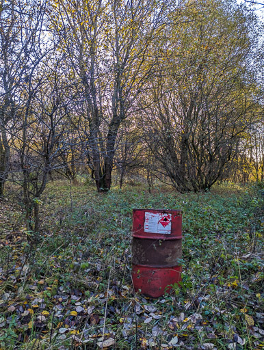 At Carluke.