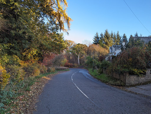 At Carluke.