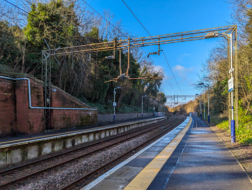 Kirkhill Station.