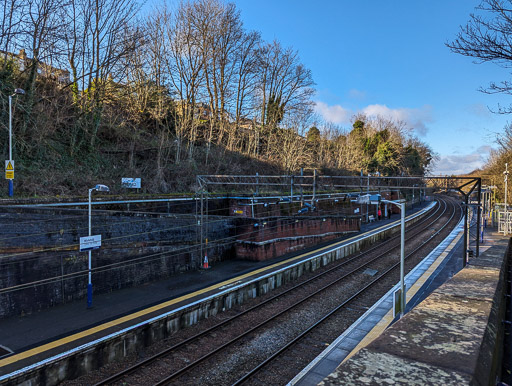 Kirkhill Station.