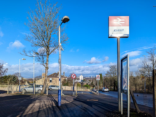 Kirkhill Station.