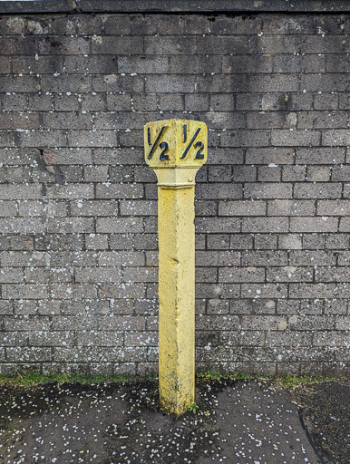 Cowdenbeath Station.