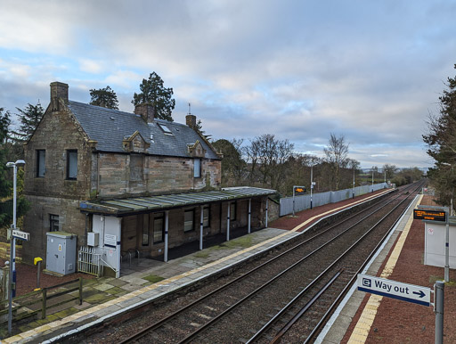 Springfield Station.