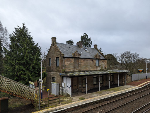 Springfield Station.