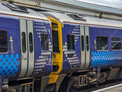 158712 at Burntisland.