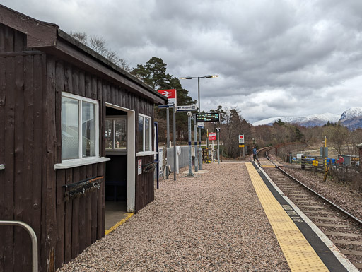 Loch Eil Outward Bound Station.